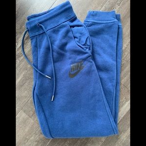 Nike ankle sweatpants